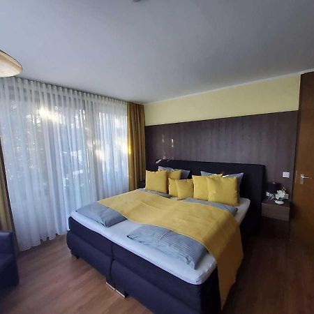 Hotel Bad Stebener Hof المظهر الخارجي الصورة