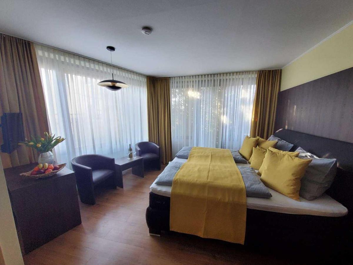 Hotel Bad Stebener Hof المظهر الخارجي الصورة
