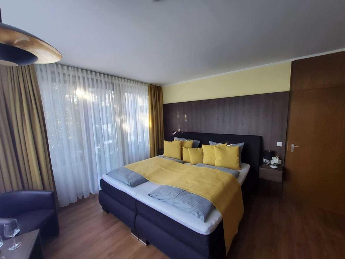 Hotel Bad Stebener Hof المظهر الخارجي الصورة