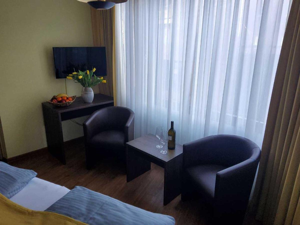 Hotel Bad Stebener Hof المظهر الخارجي الصورة
