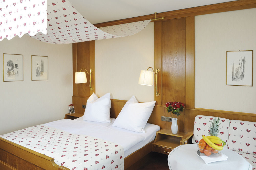 Hotel Bad Stebener Hof المظهر الخارجي الصورة