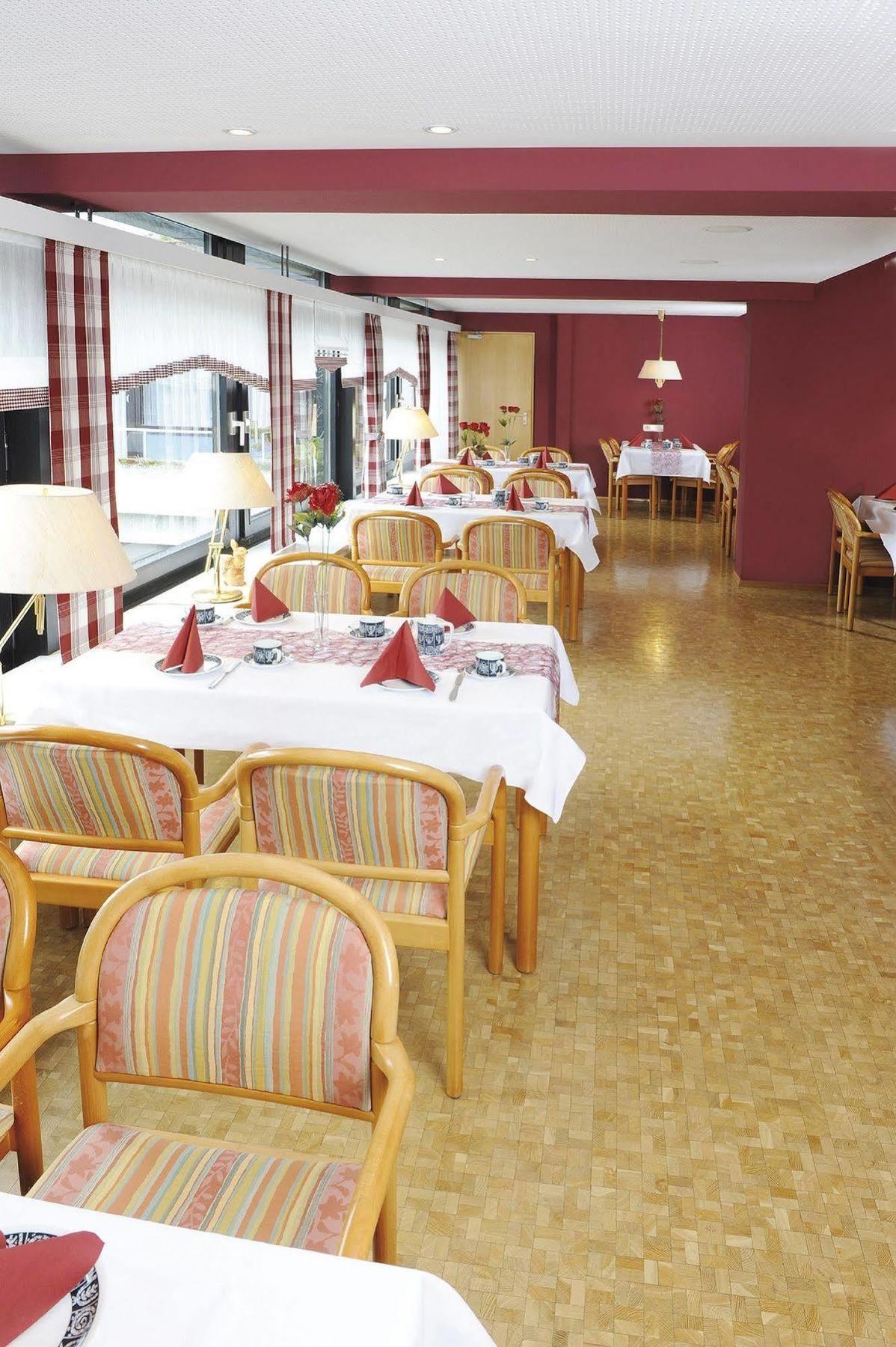 Hotel Bad Stebener Hof المظهر الخارجي الصورة