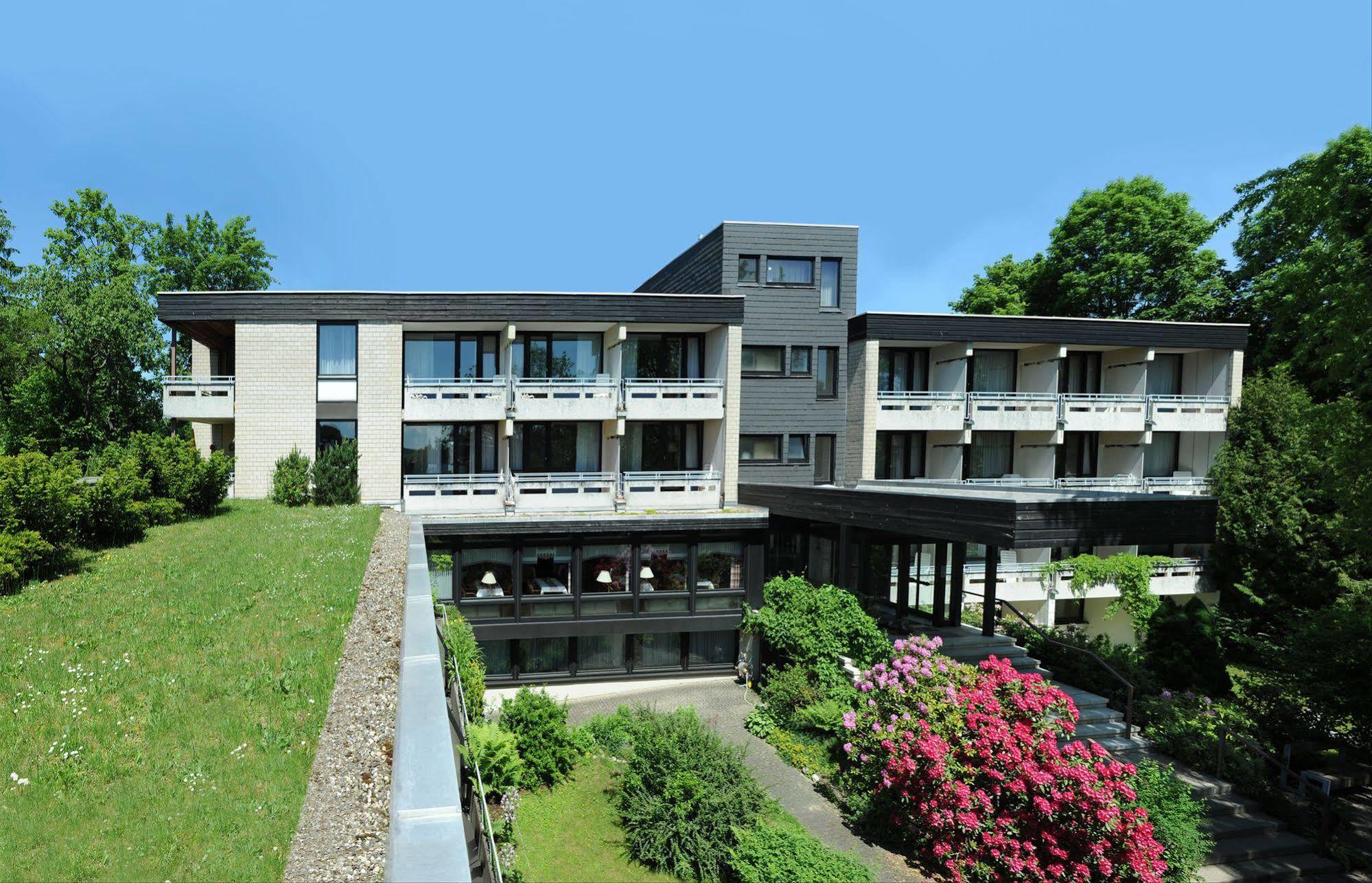 Hotel Bad Stebener Hof المظهر الخارجي الصورة