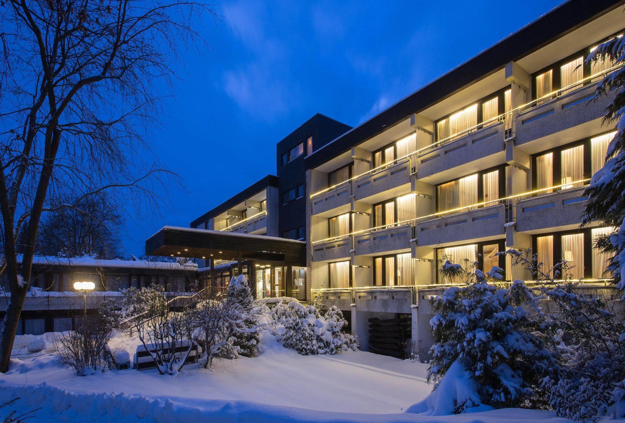 Hotel Bad Stebener Hof المظهر الخارجي الصورة