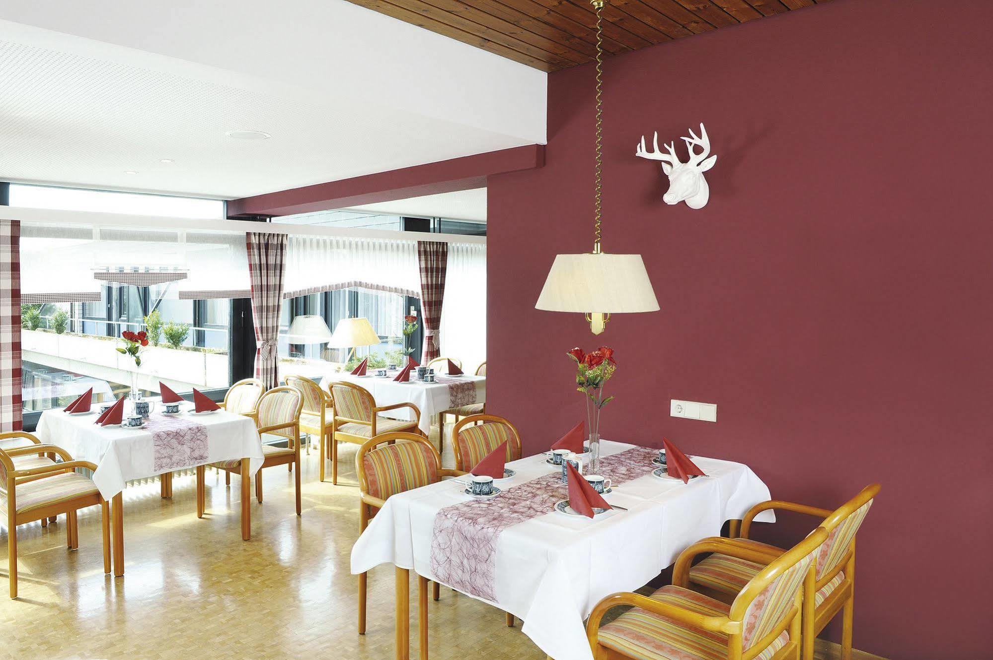 Hotel Bad Stebener Hof المظهر الخارجي الصورة
