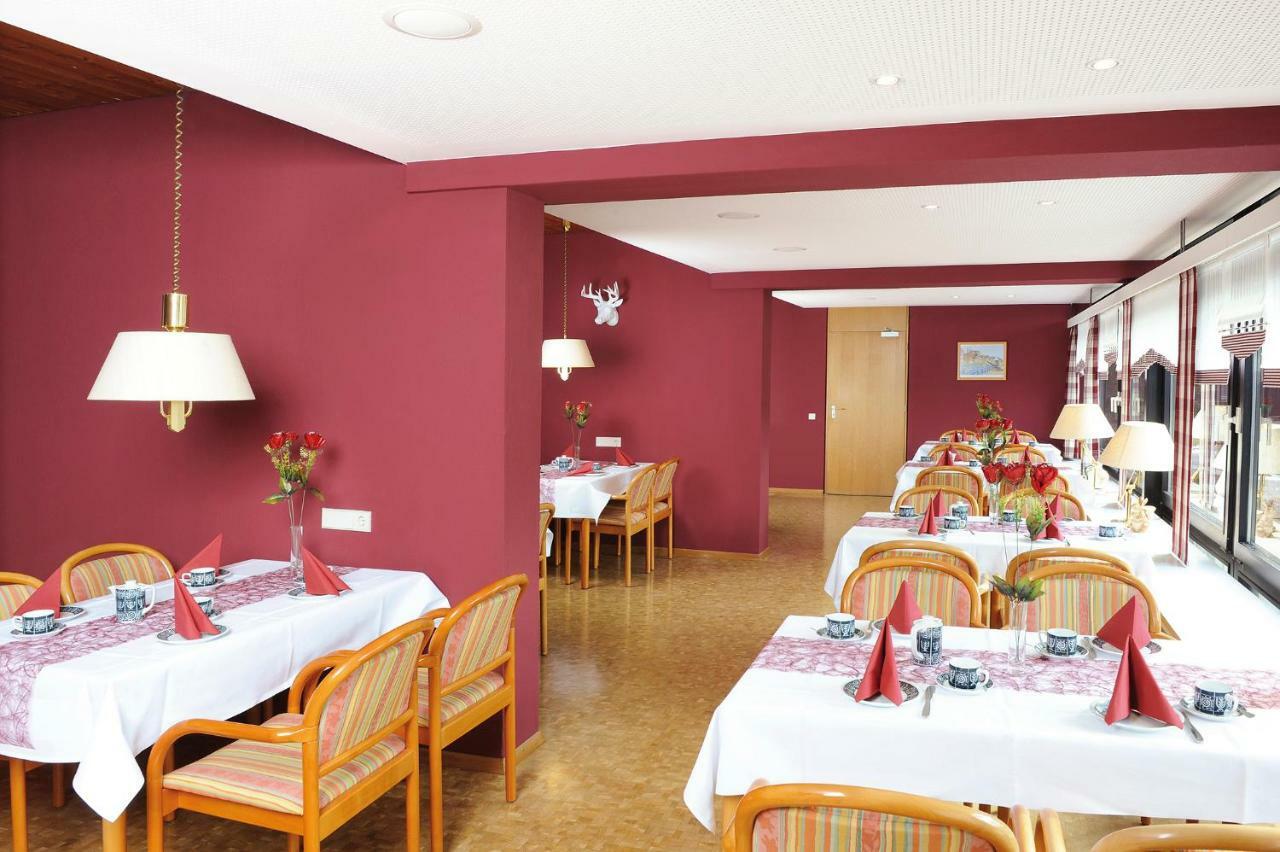 Hotel Bad Stebener Hof المظهر الخارجي الصورة