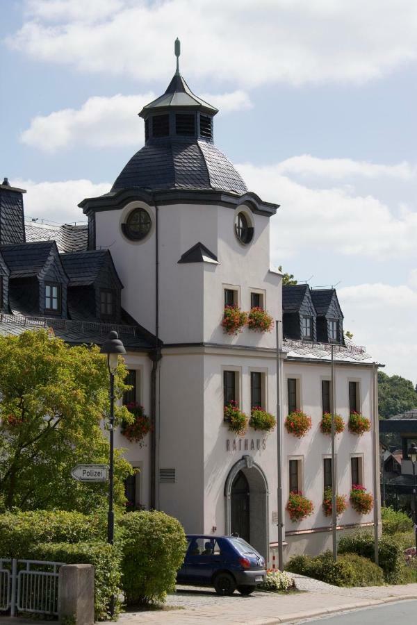 Hotel Bad Stebener Hof المظهر الخارجي الصورة