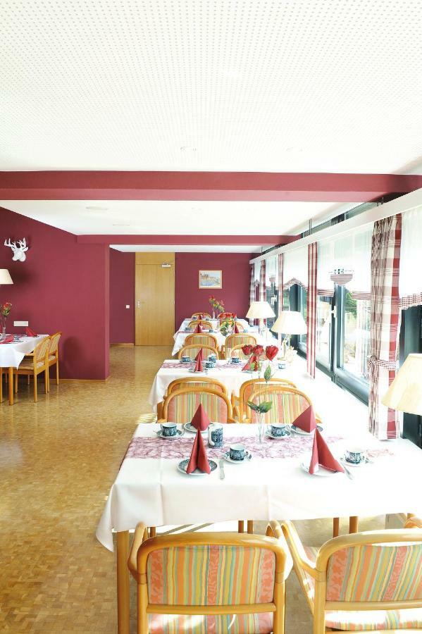 Hotel Bad Stebener Hof المظهر الخارجي الصورة