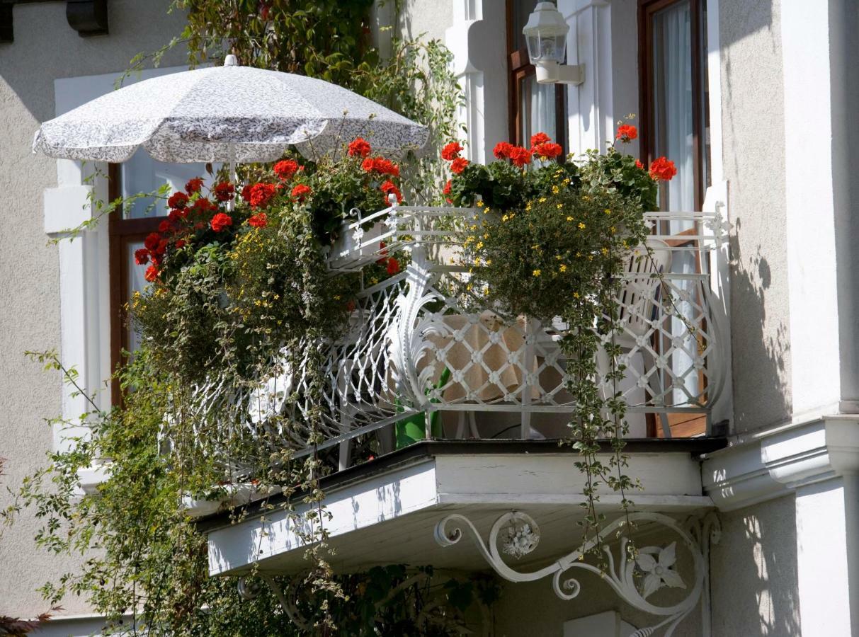 Hotel Bad Stebener Hof المظهر الخارجي الصورة