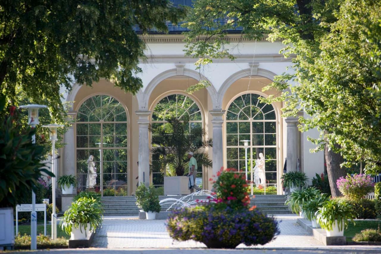 Hotel Bad Stebener Hof المظهر الخارجي الصورة