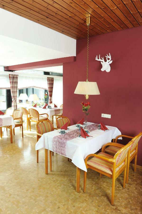 Hotel Bad Stebener Hof المظهر الخارجي الصورة