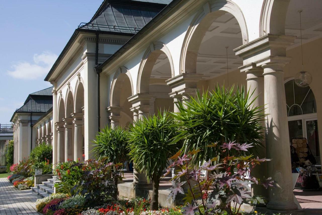 Hotel Bad Stebener Hof المظهر الخارجي الصورة