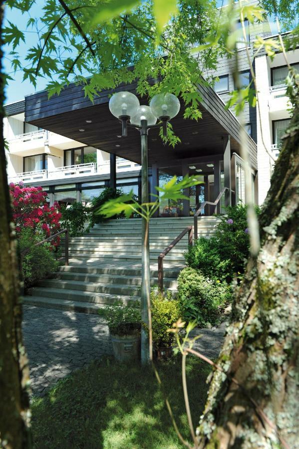 Hotel Bad Stebener Hof المظهر الخارجي الصورة