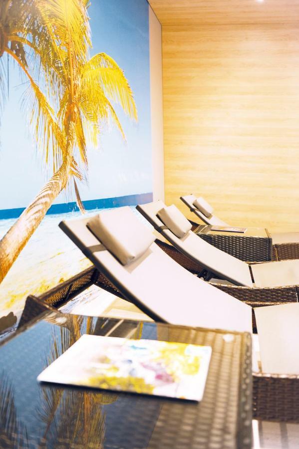 Hotel Bad Stebener Hof المظهر الخارجي الصورة